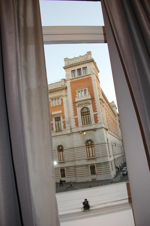 Abagnale Home Montecitorio Rom Exterior foto