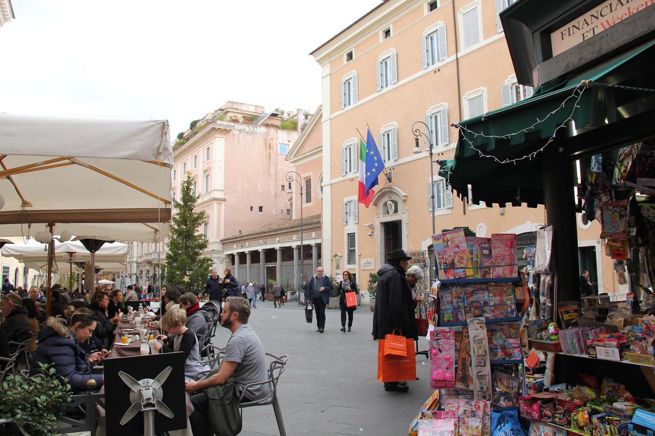 Abagnale Home Montecitorio Rom Exterior foto