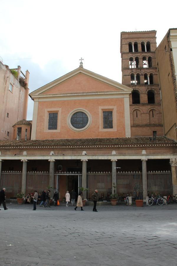 Abagnale Home Montecitorio Rom Exterior foto