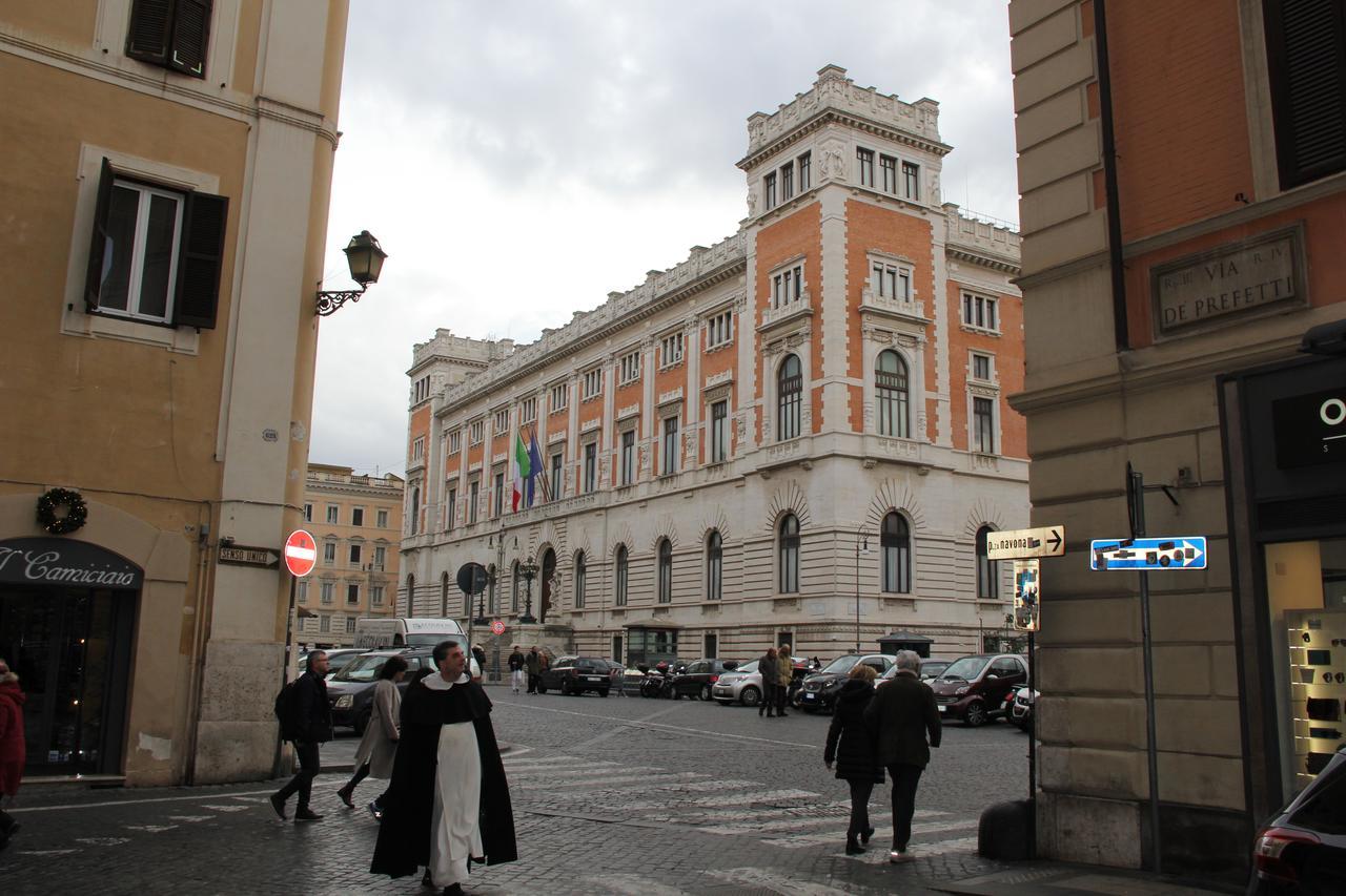 Abagnale Home Montecitorio Rom Exterior foto